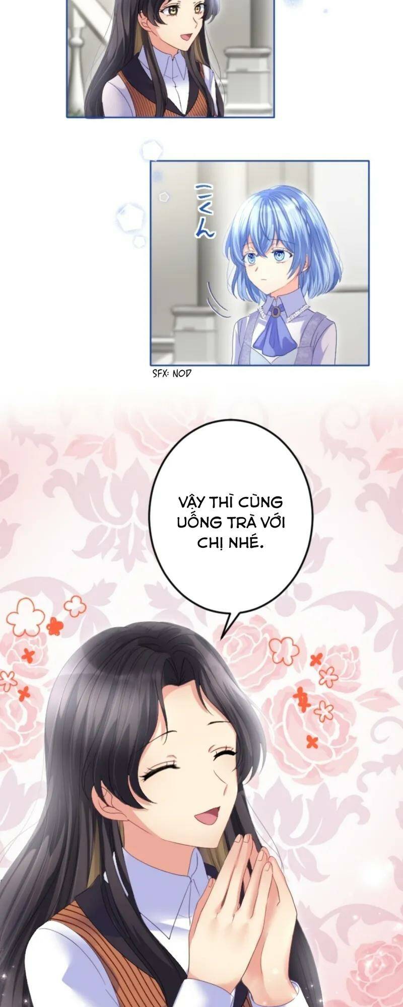 quý cô không rơi nước mắt chapter 43 34