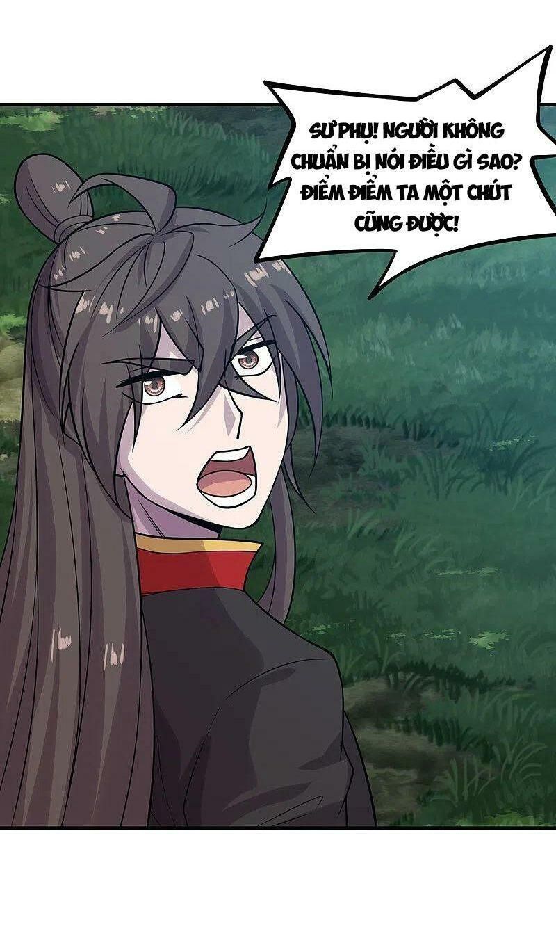 tiên võ đế tôn chapter 184 33