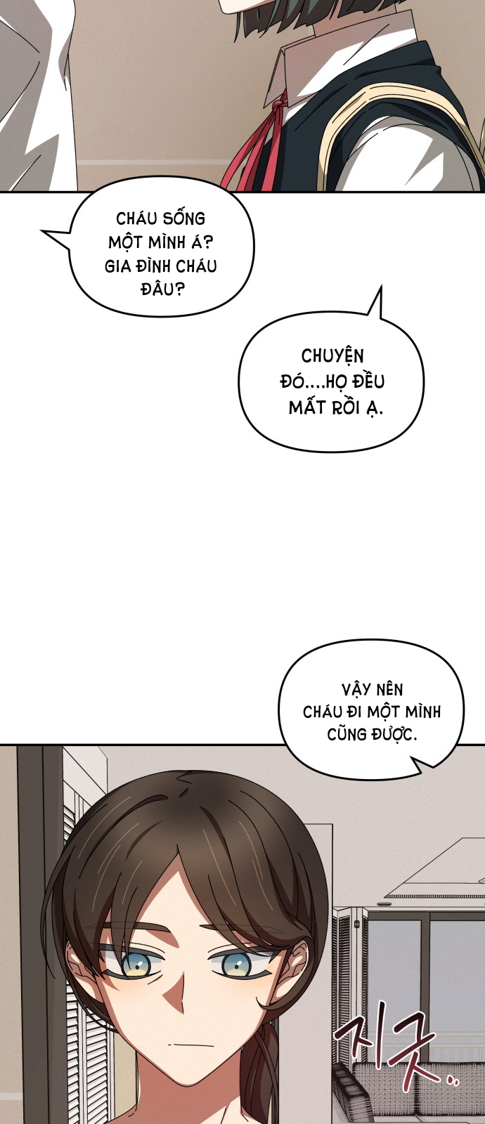 bạn gái tôi là robot -câu chuyện của cheol soo và young hee chapter 14.1 29