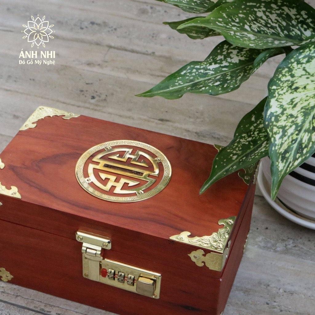 Hộp tiết kiệm cao cấp khóa mật mã - BẢO HÀNH 10 NĂM