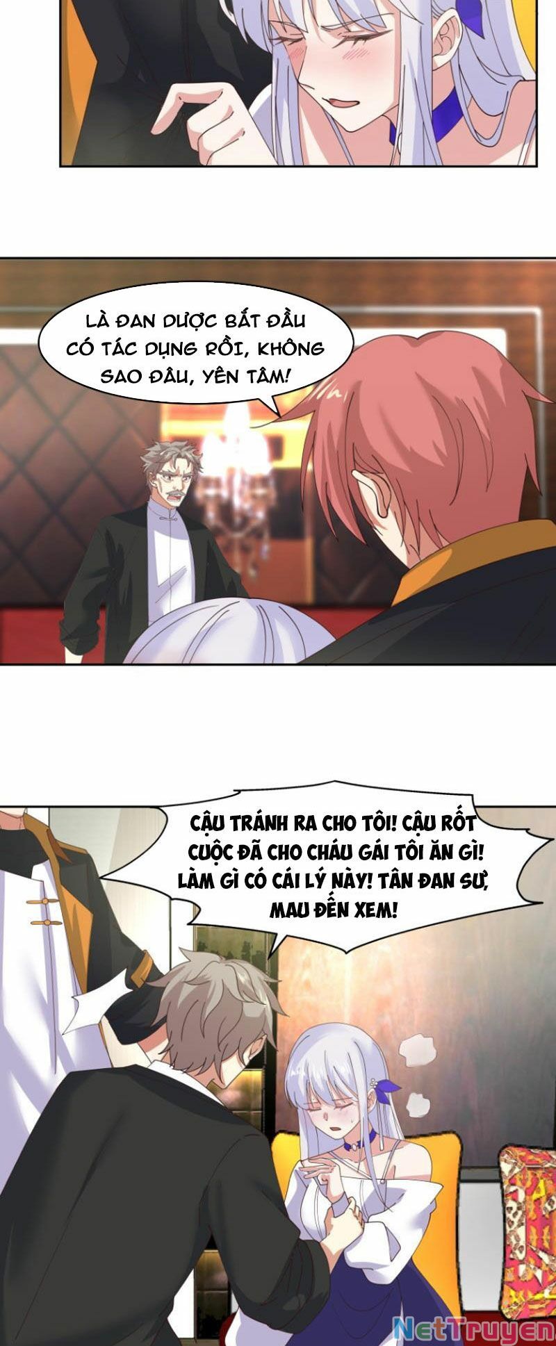 trên người ta có một rồng chapter 476 4