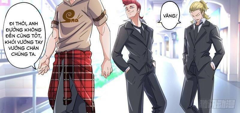 thấu thị chi nhãn chapter 289 21