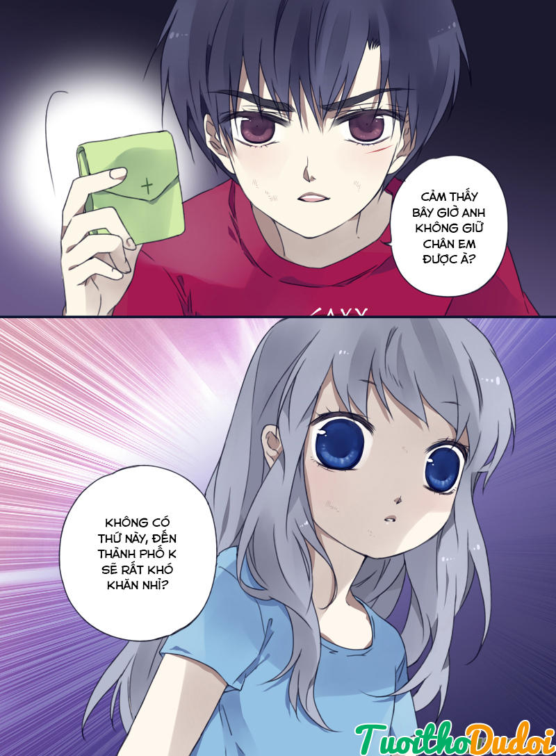 lam sí chapter 22 31