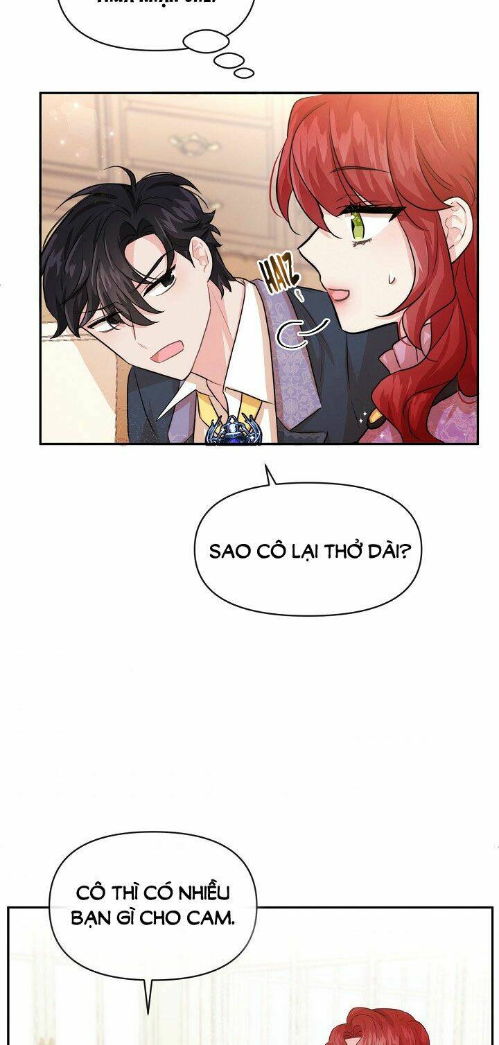 tiểu thư scarlet, em không muốn trả thù sao? chapter 46 53