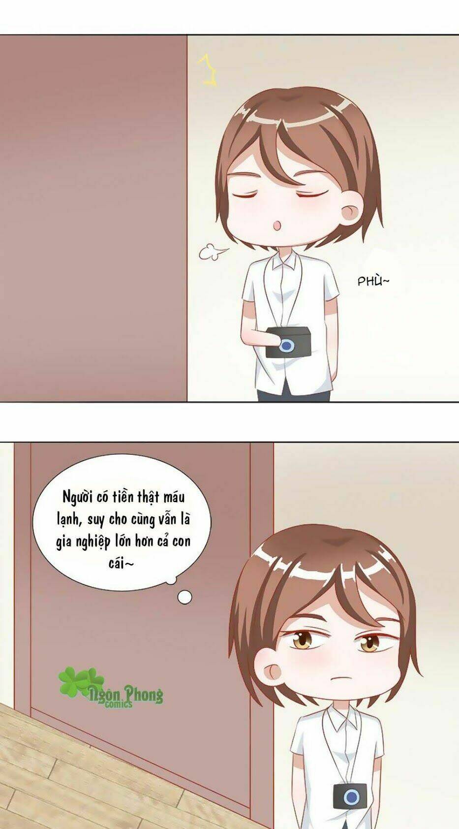 phải lòng ông chú hàng xóm chapter 14 14