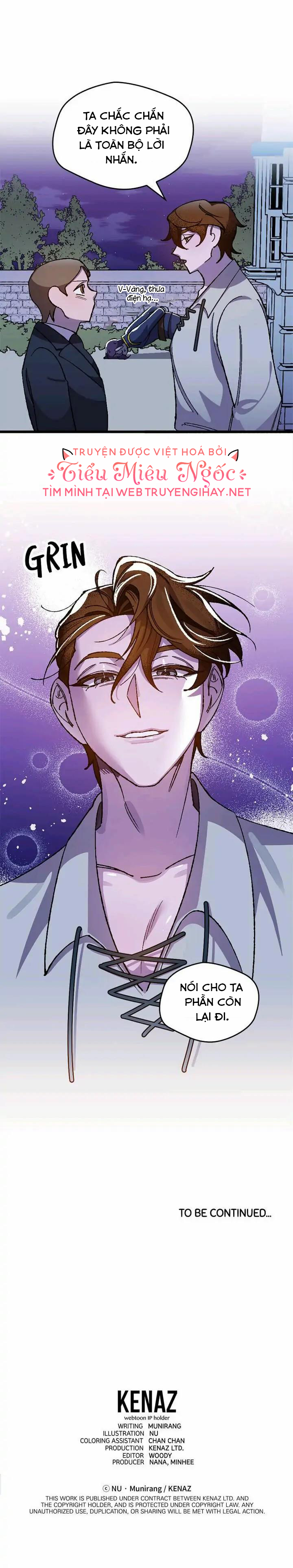 tôi sẽ cứu lấy gia tộc sắp sụp đổ chapter 17 5