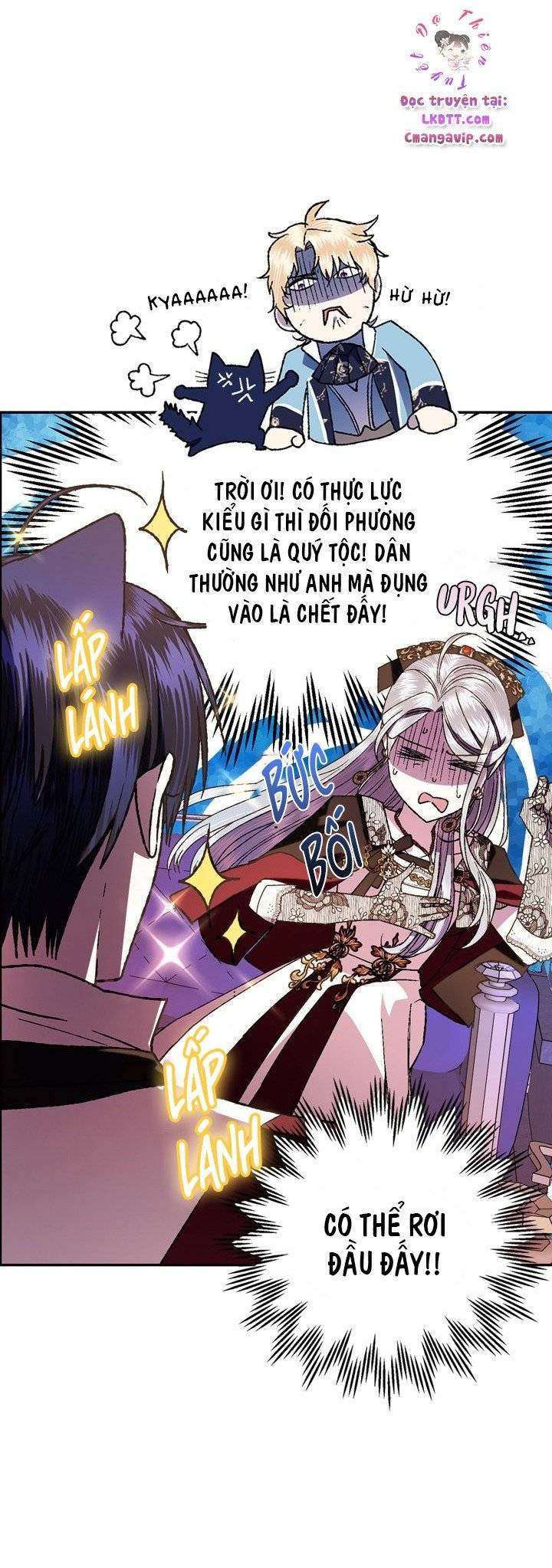 cha, con không muốn kết hôn đâu chapter 42 57