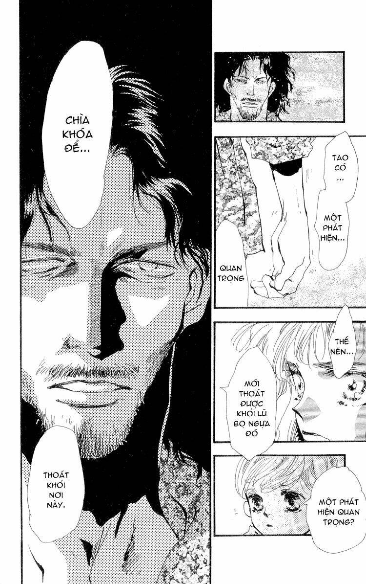 7 mầm sống chapter 9 12