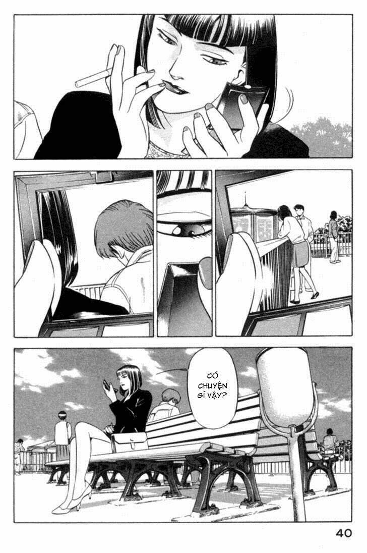yugo - kẻ thương thuyết chapter 15 41