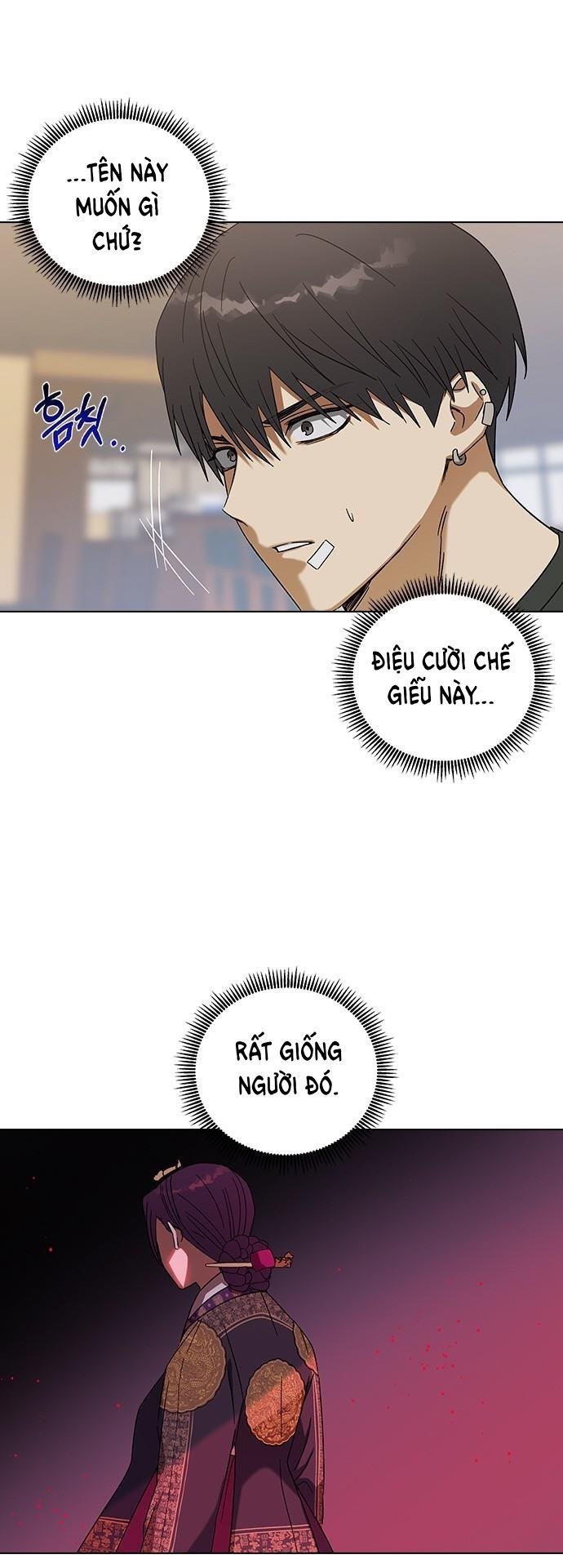 nhân duyên kiếp trước chapter 80.2 16