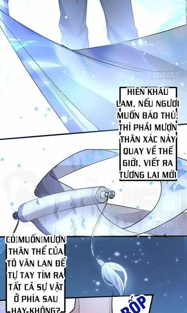 trọng sinh tối cường ma tôn ở rể chapter 0 8