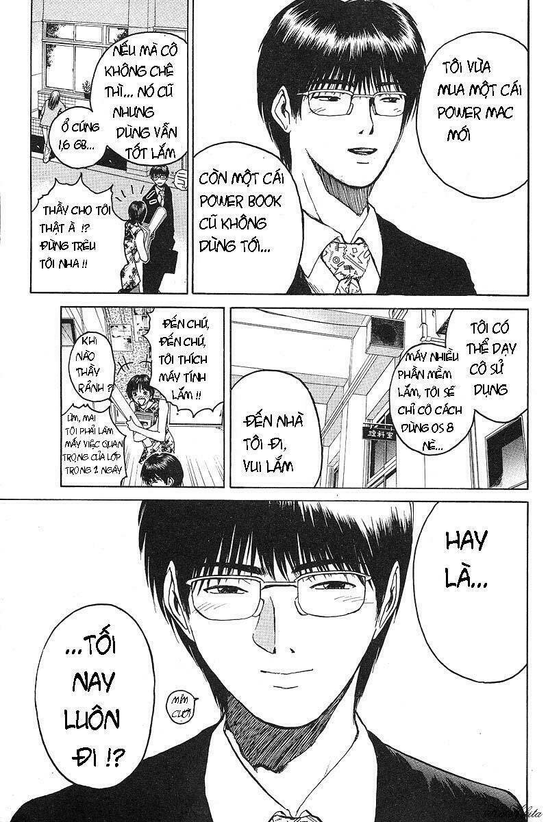 GTO - Great Teacher Onizuka chapter 40 3