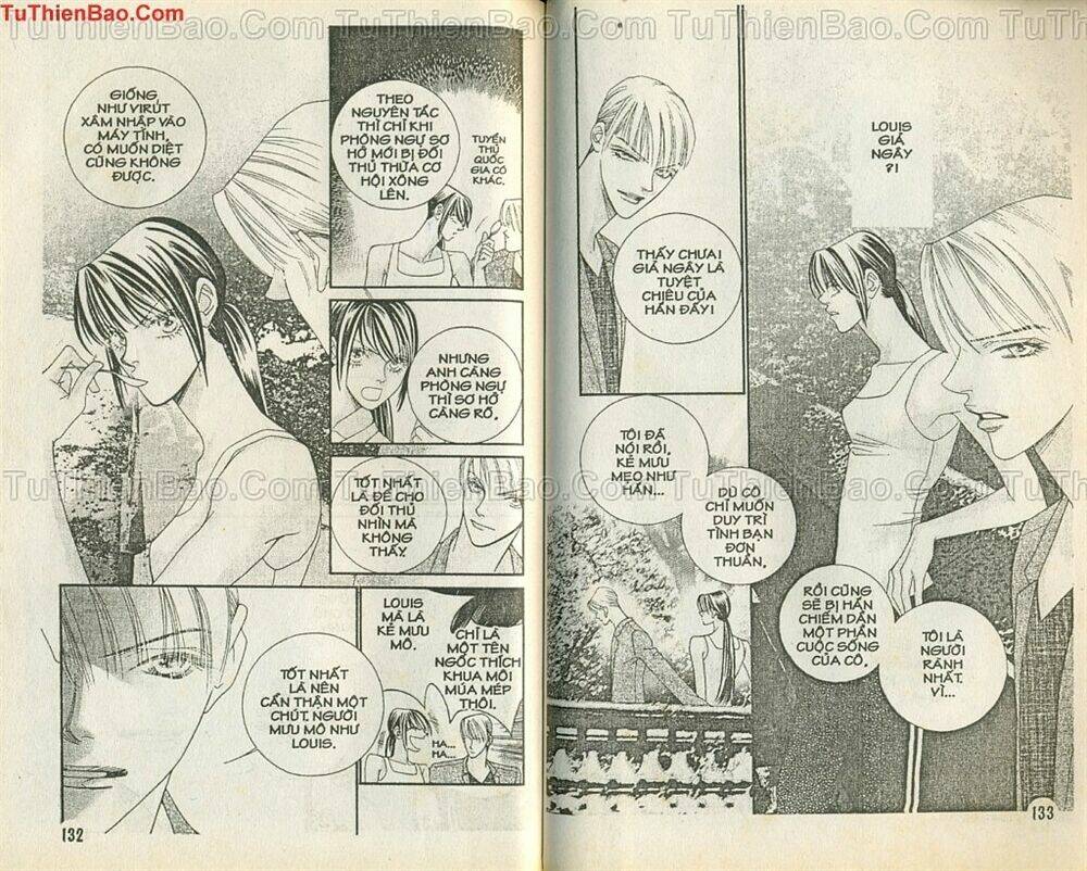 hoa hồng thép chapter 3 66