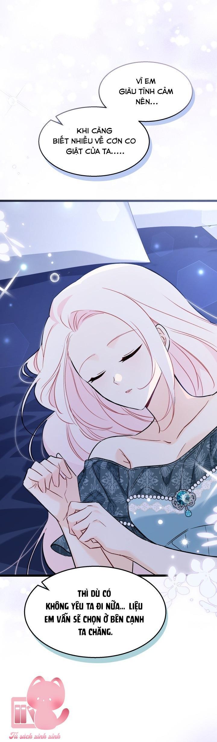 quan hệ cộng sinh giữa báo đen và thỏ trắng chapter 93 40