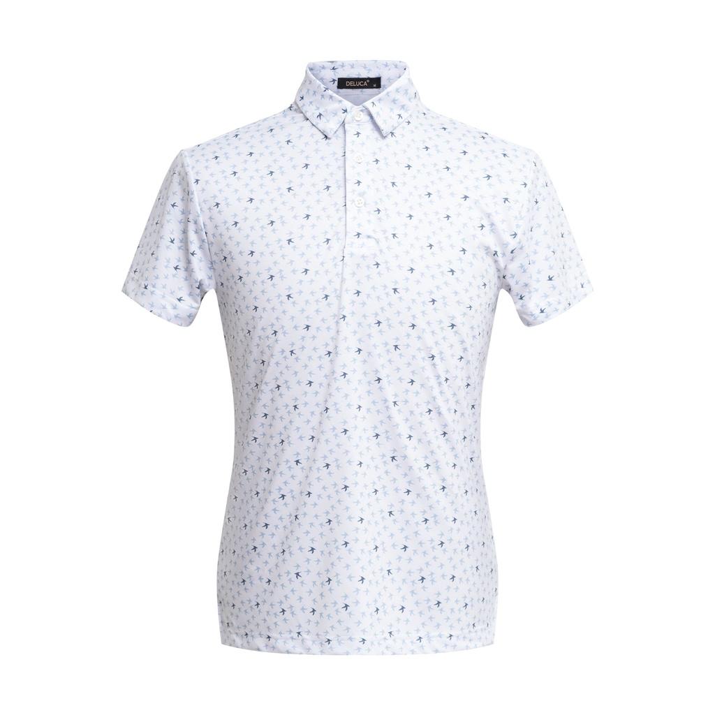 Áo thun Polo nam tay ngắn cổ bẻ Slim fit – ZENIC_DELUCA
