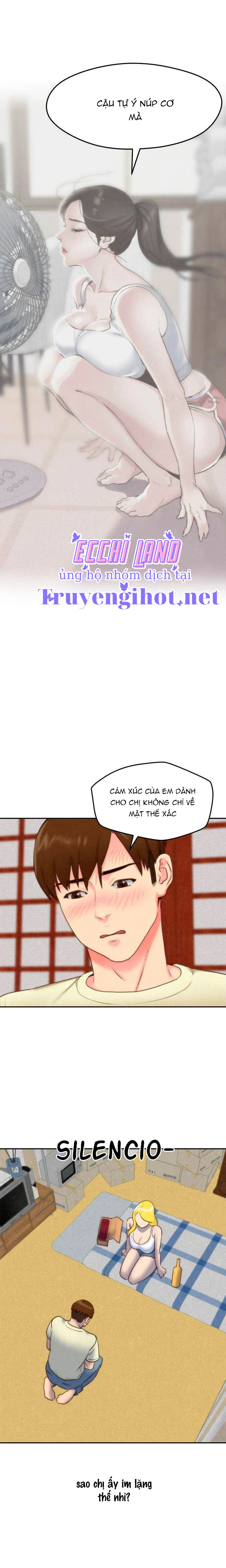 cô gái bé nhỏ của tôi chapter 32.2 8