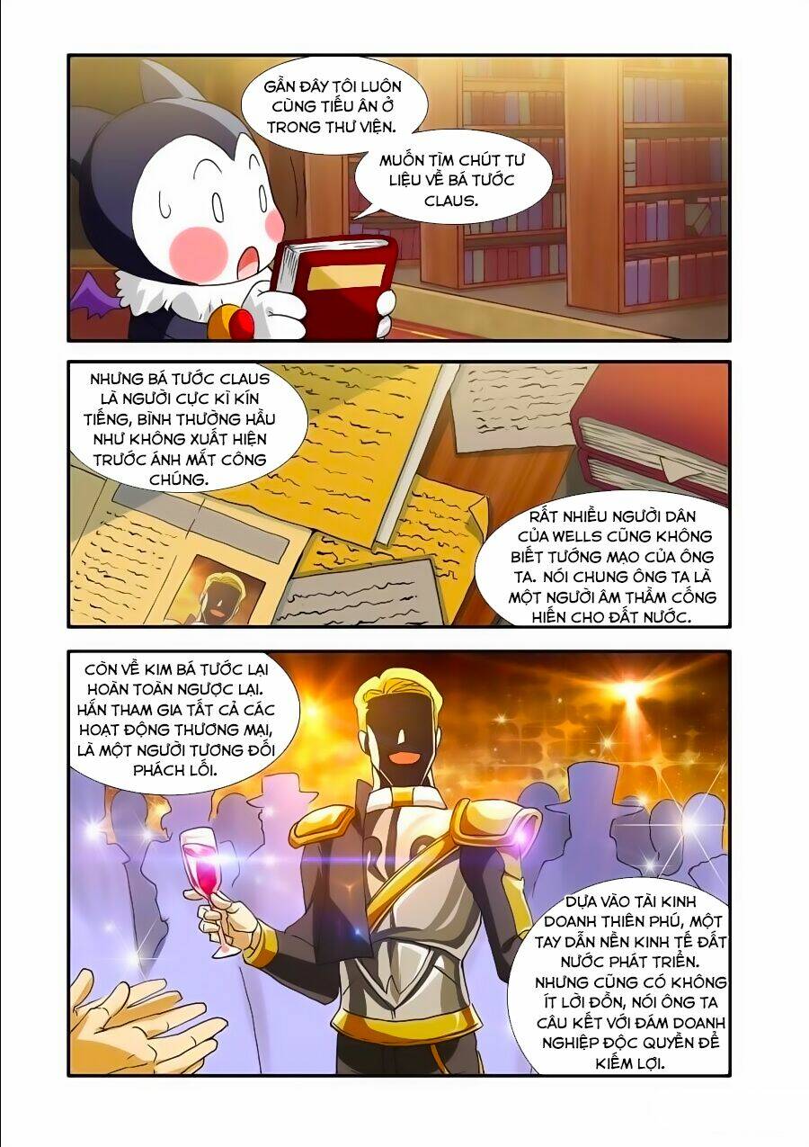 tấn công nào! ma vương! chapter 44 15