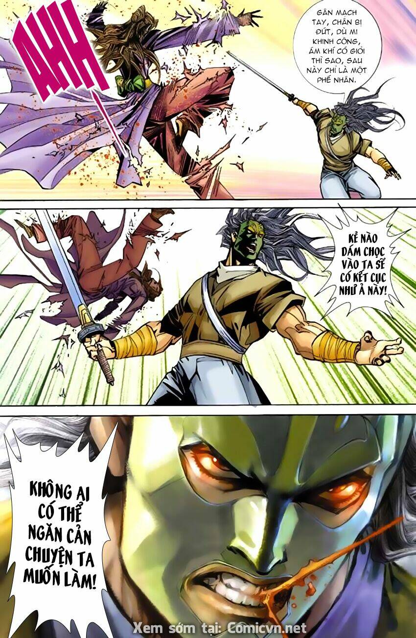 bạch phát quỷ chapter 4 18