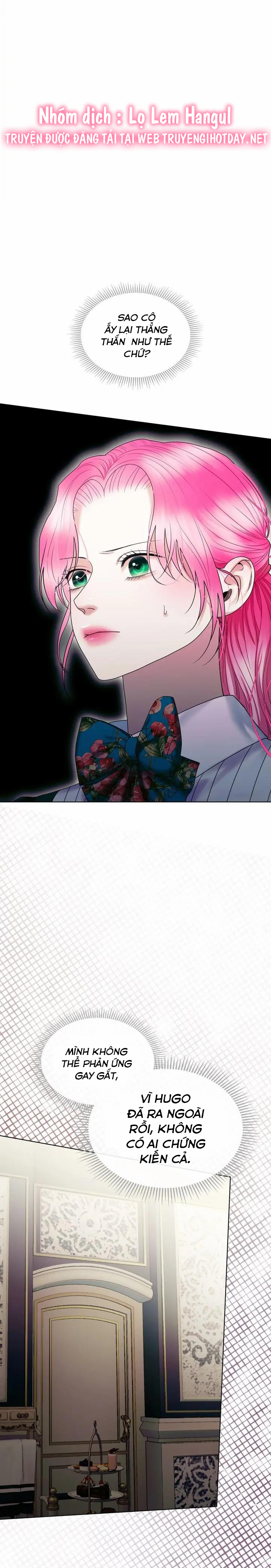 hợp đồng hôn nhân với người chồng thứ 2 của tôi chapter 38 8