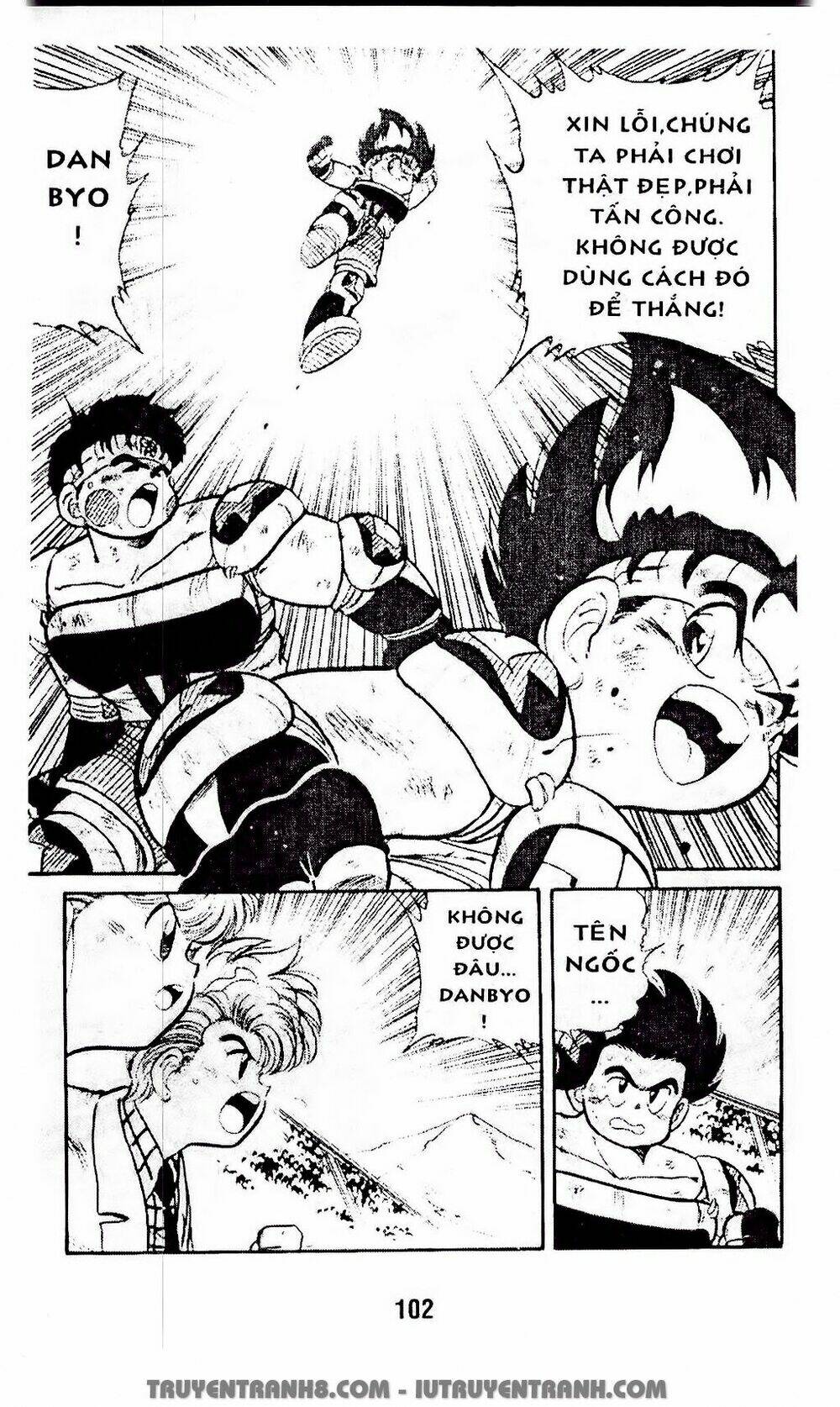 vua bóng ném chapter 30.1 9