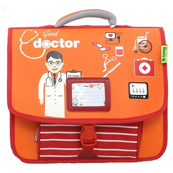 Cặp học sinh Doctor C-12-023