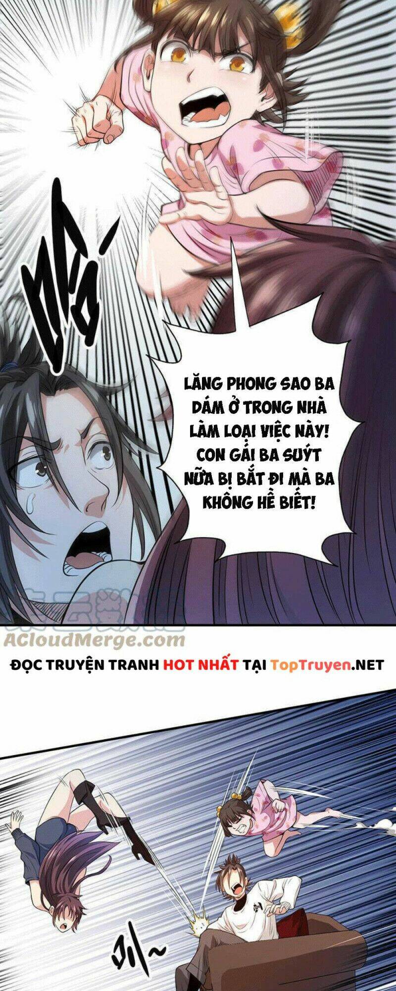 vú em hộ hoa chapter 37 25