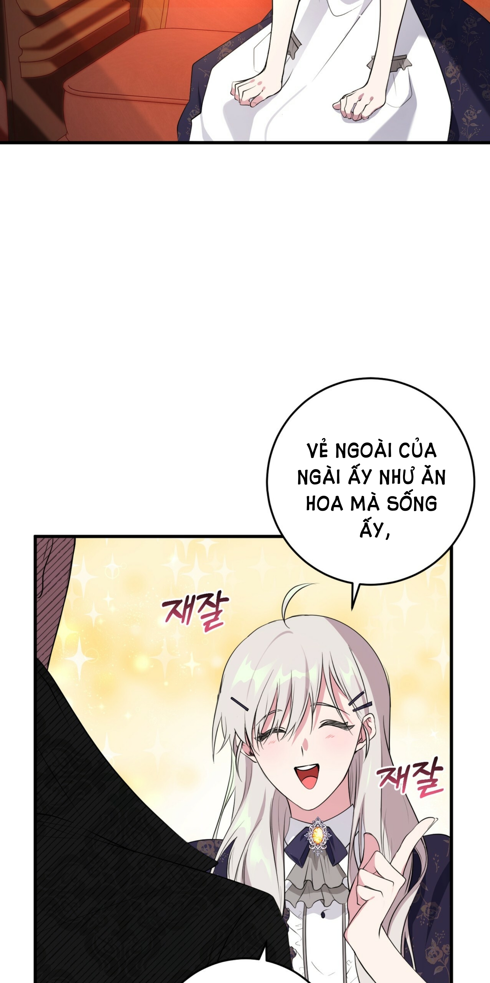 hãy nếm và nuốt đi nào chapter 18.1 32