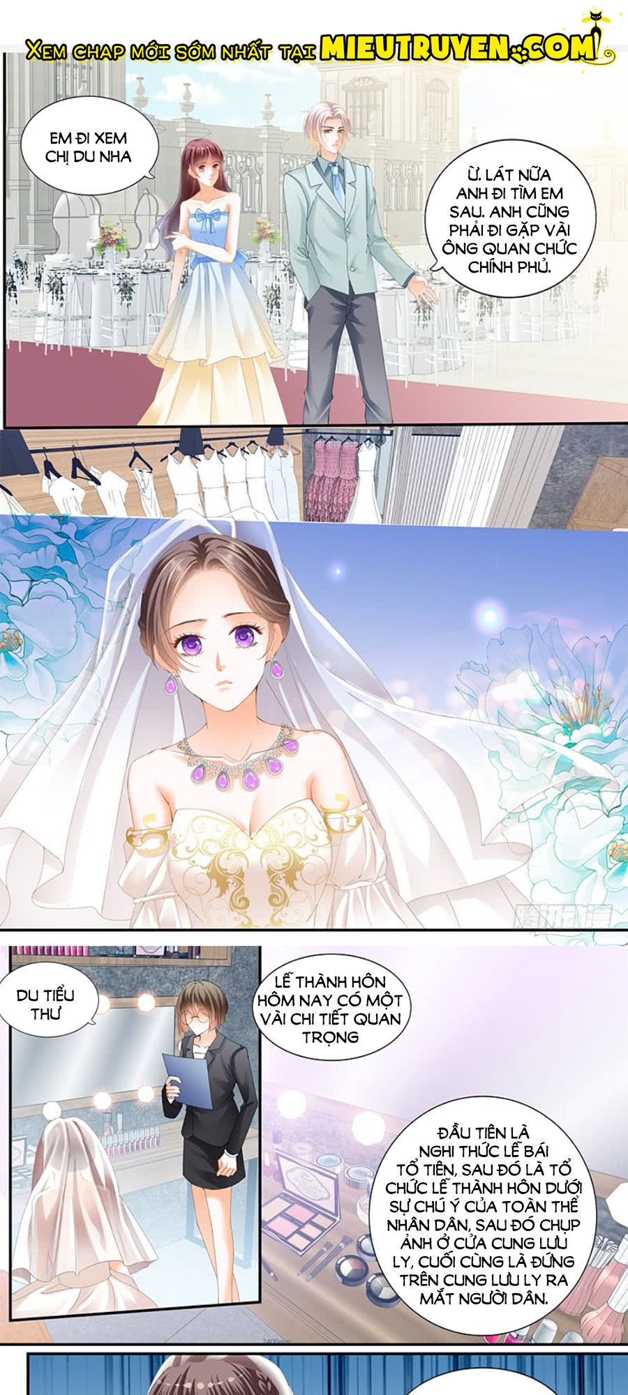 lóe thiểm hôn kiều thê mơ tưởng trốn chapter 214 4