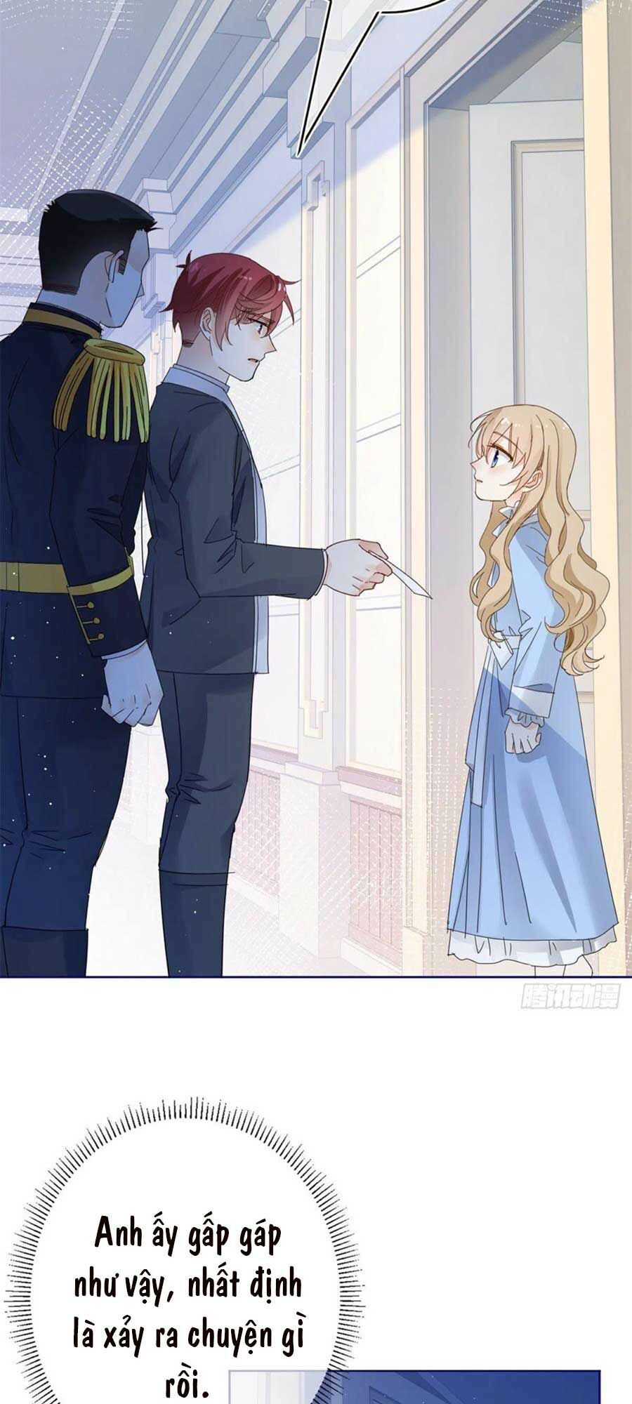 đế quốc đầu tiên có nữ hoàng chapter 38 22