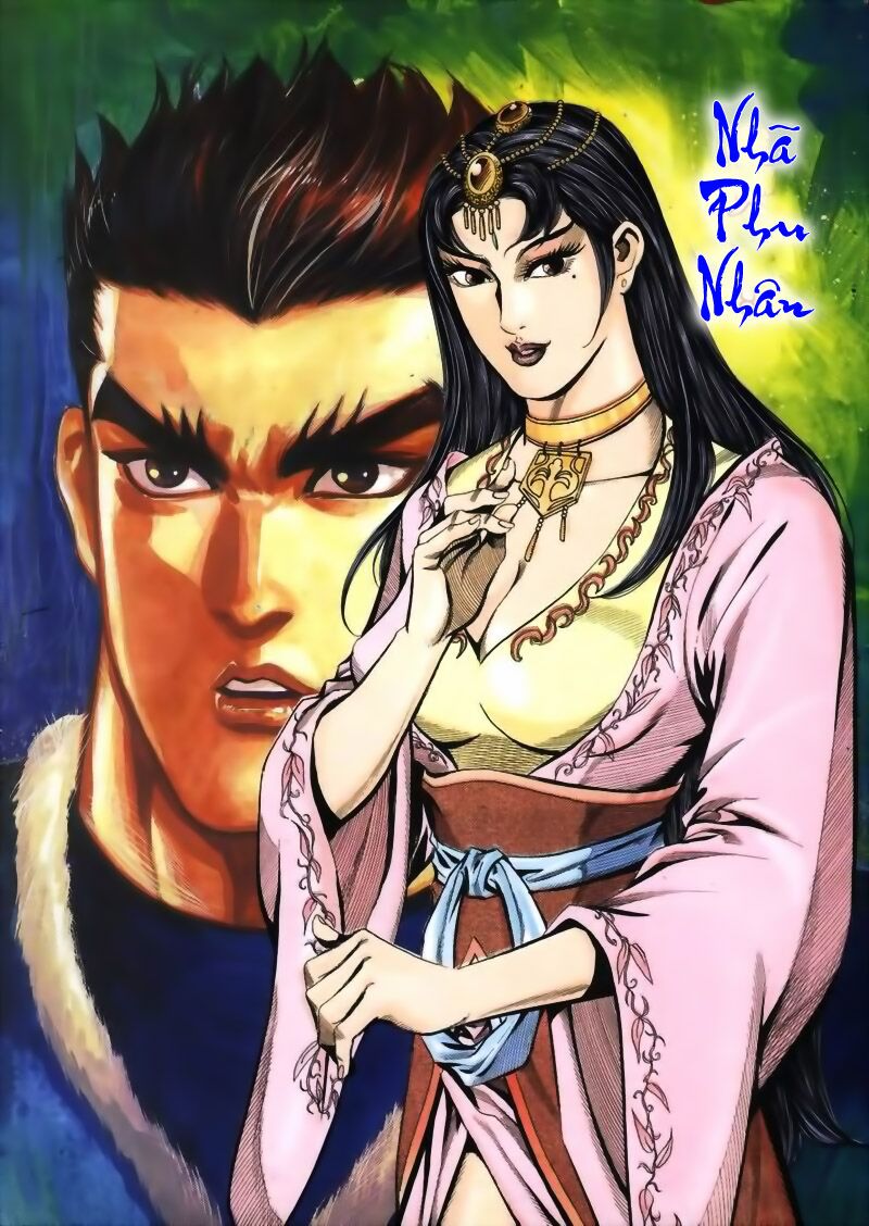 tầm tần ký chapter 13 11