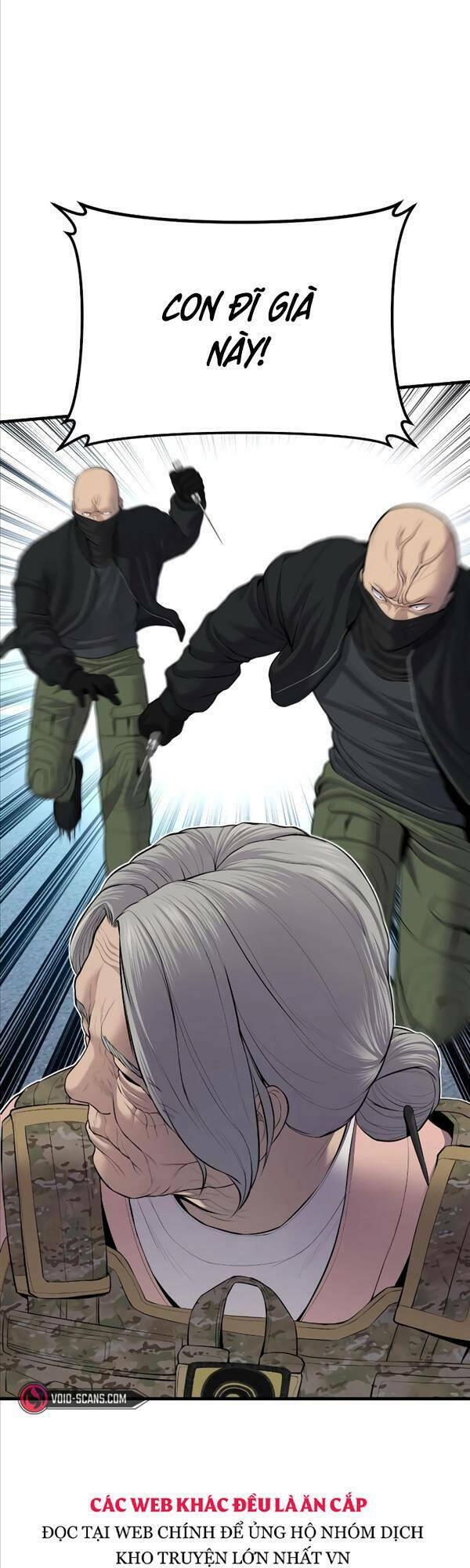 đặc vụ kim chapter 77 11