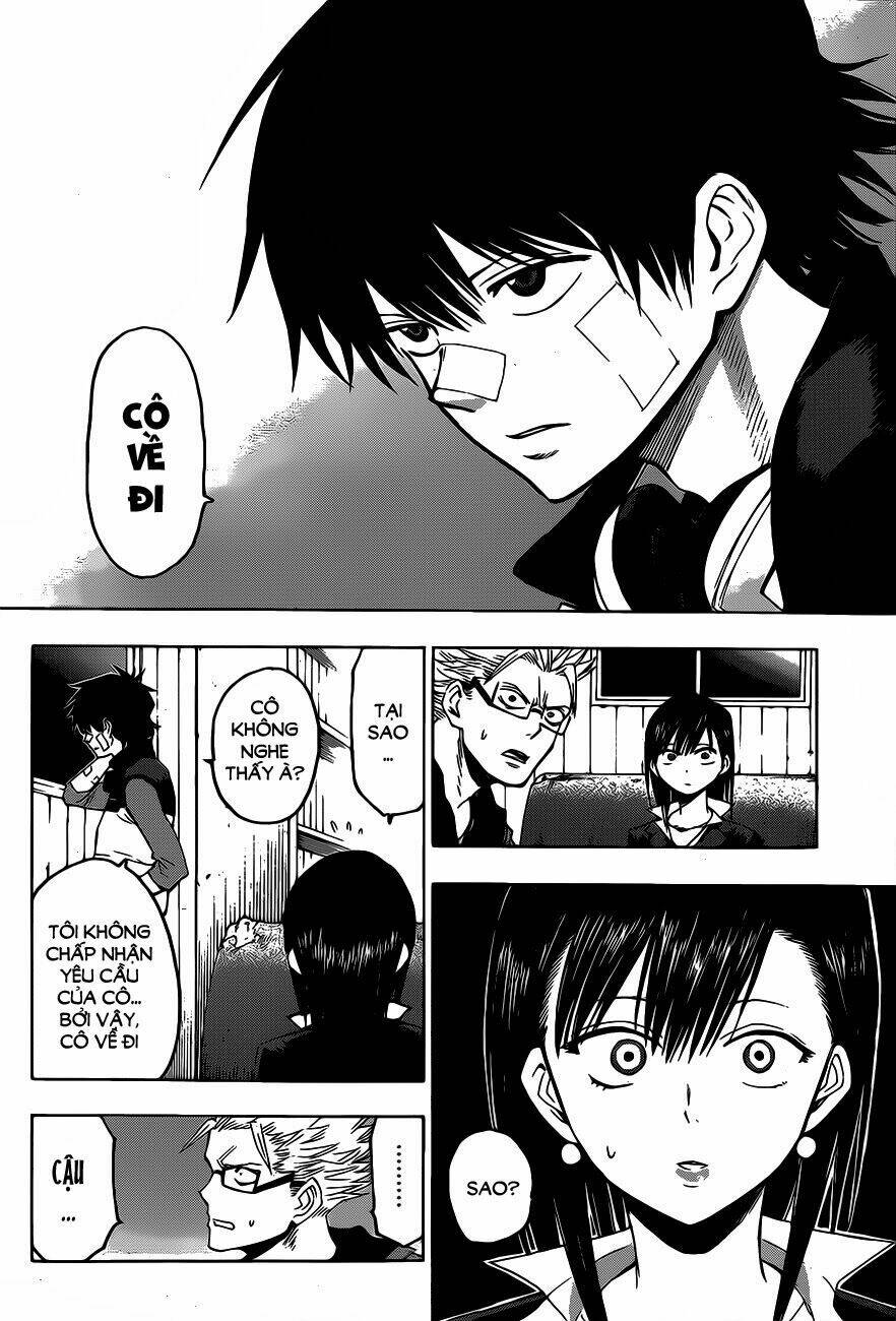 hamatora chapter 4 9