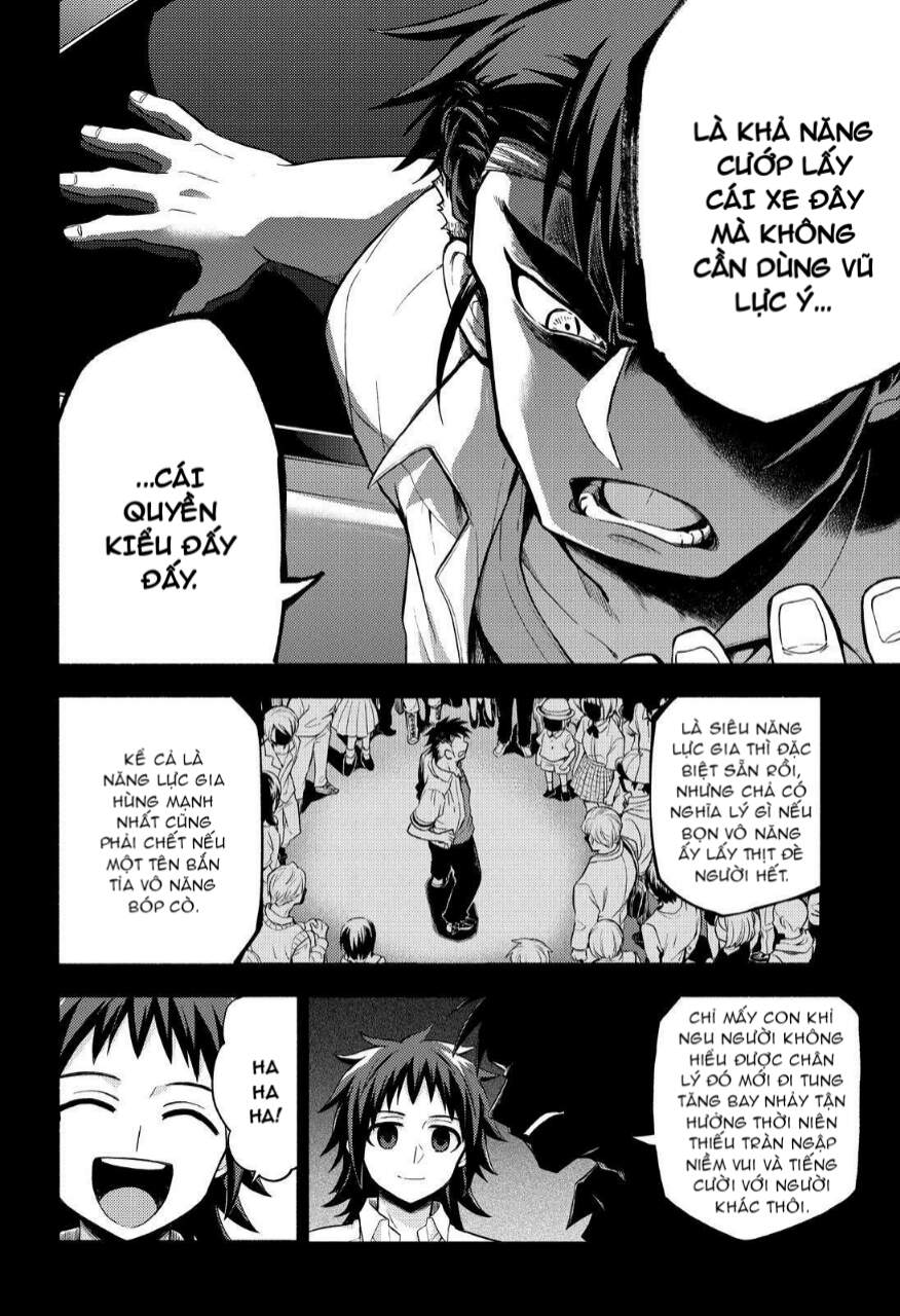 nana vô năng chapter 56 11