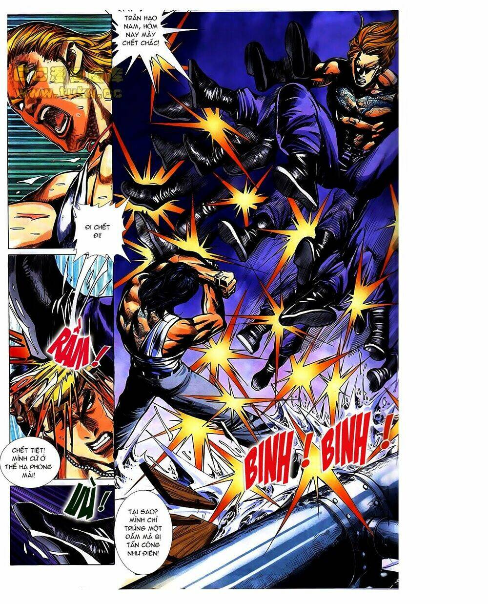 thiếu niên trần hạo nam chapter 34 6