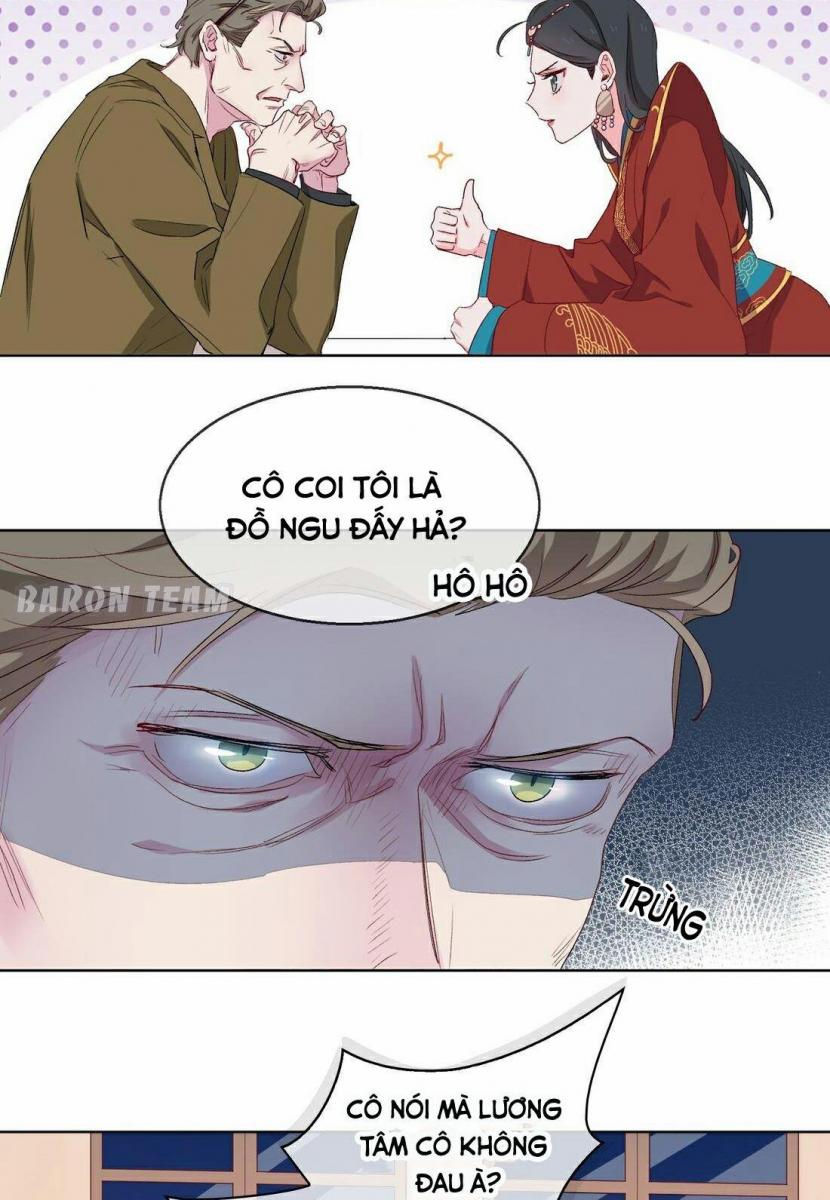 bách biến kim chi hí giao ký chapter 12 3