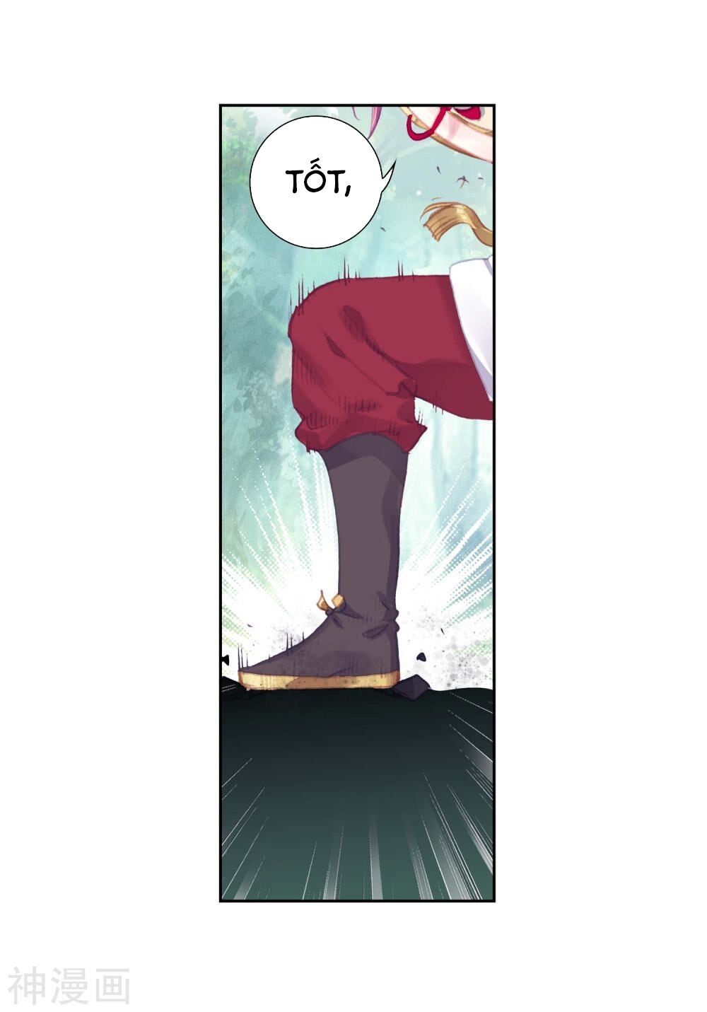 thế giới hoàn mỹ [m] chapter 108 18