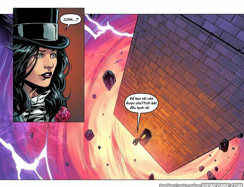 injustice: gods among us - year 3 chapter 1 14