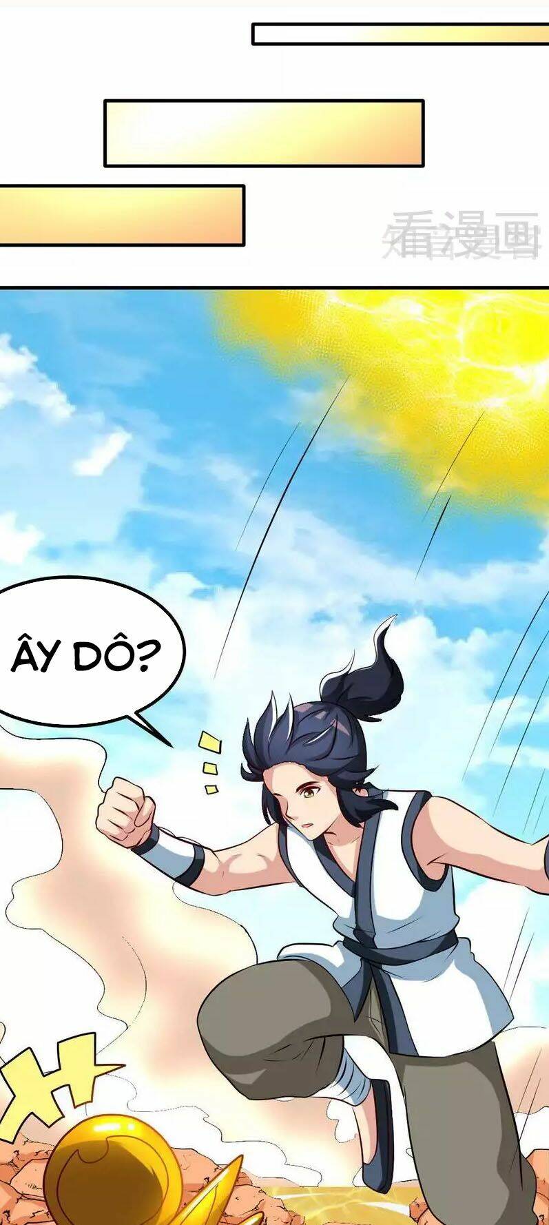 chí tôn thần ma chapter 148 5