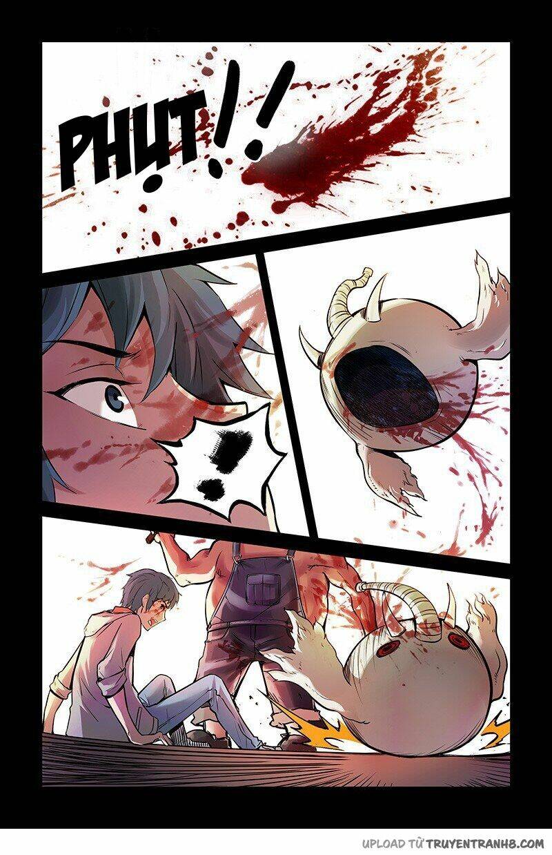 bầu trời máu chapter 2 16