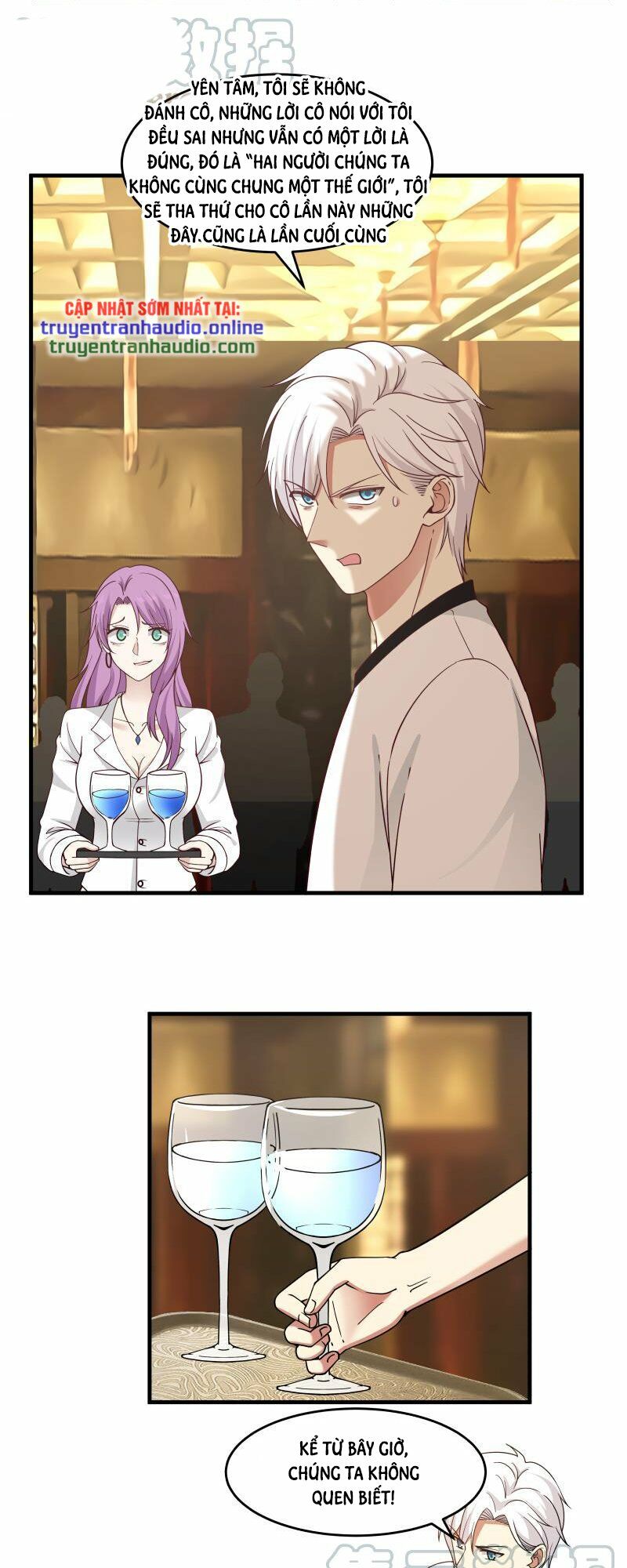 trên người ta có một rồng chapter 235 15