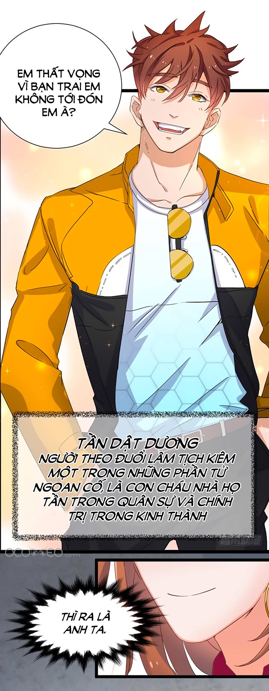 nhật ký báo thù của thiên kim hai mặt chapter 1 9