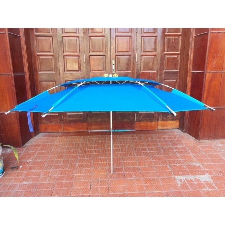 Ô Dù 2 Tầng Kim Long Cao Cấp -Đủ Màu - sale to