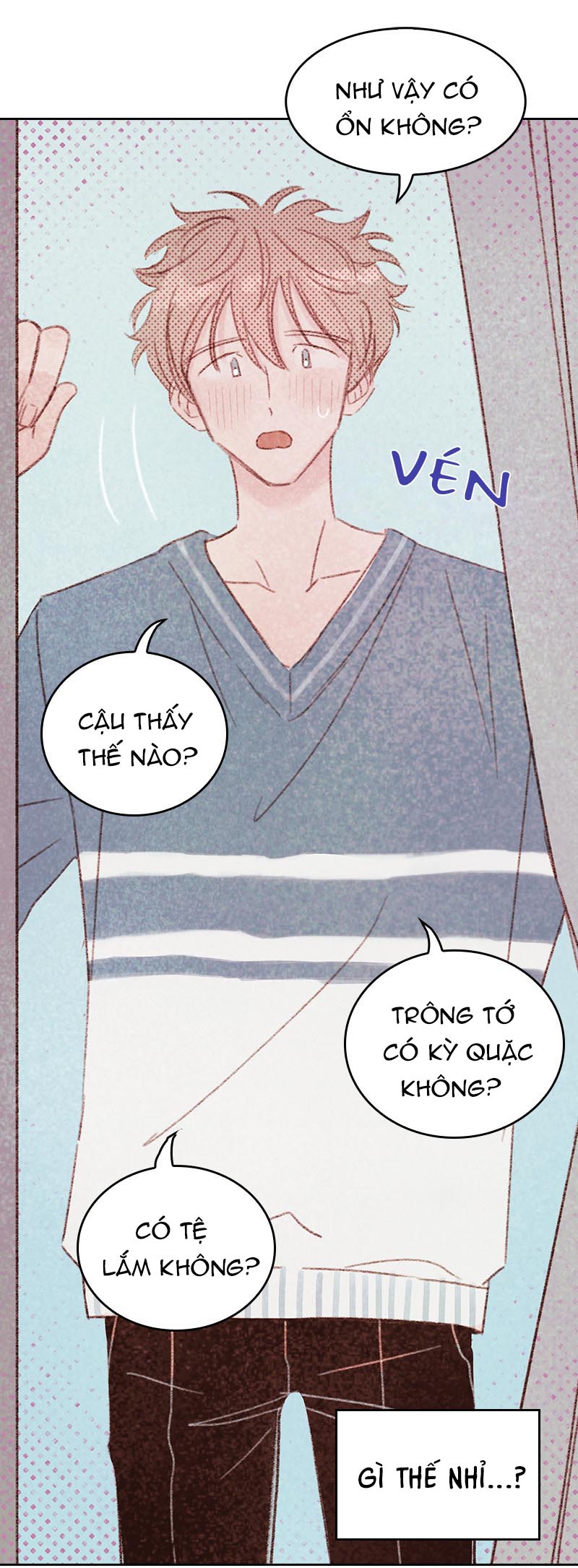 trò chơi dâm đãng chapter 12.2 19