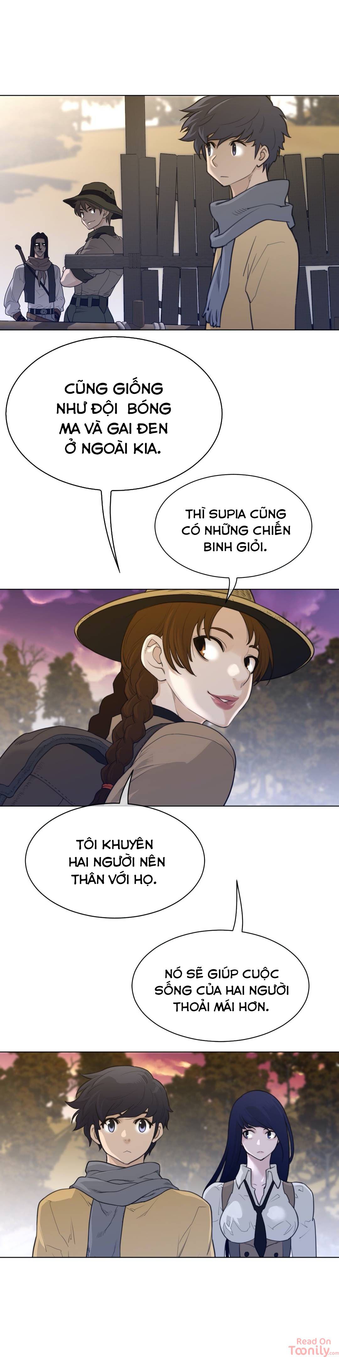 một nửa hoàn hảo chapter 115 4