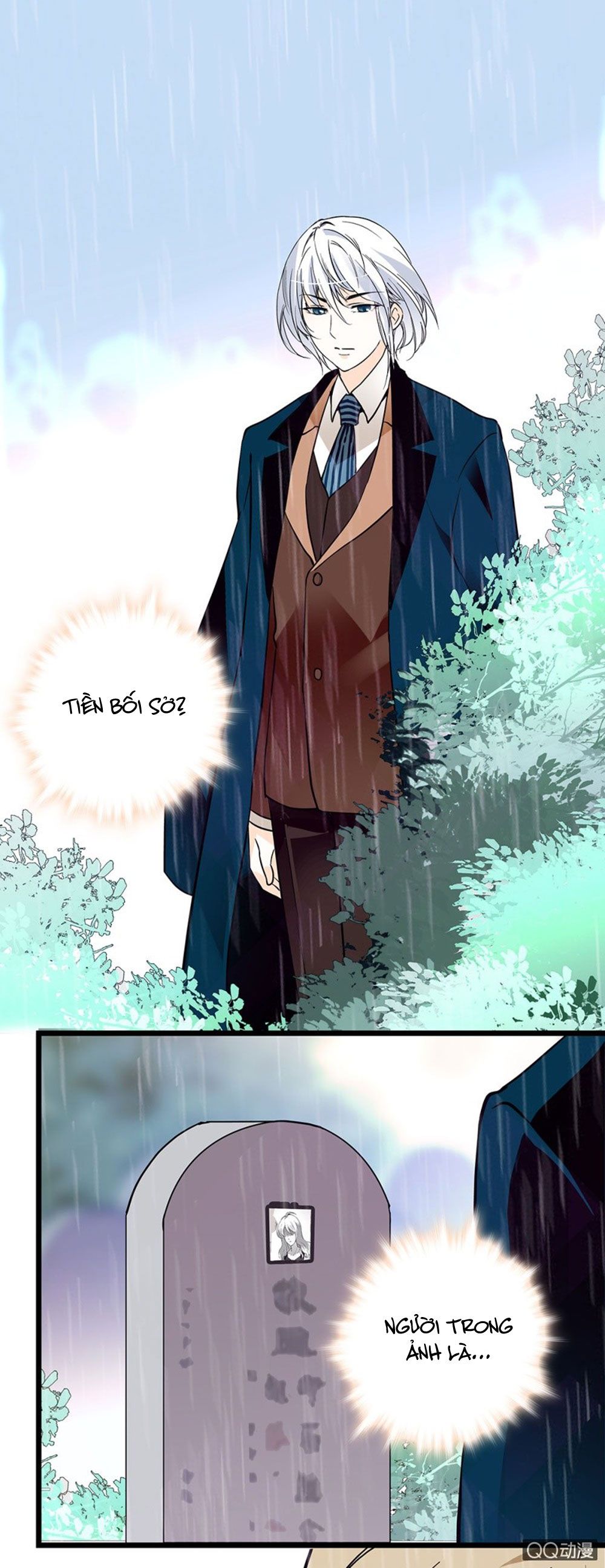 tịch nhan hoa nở chỉ vì em chapter 55 1