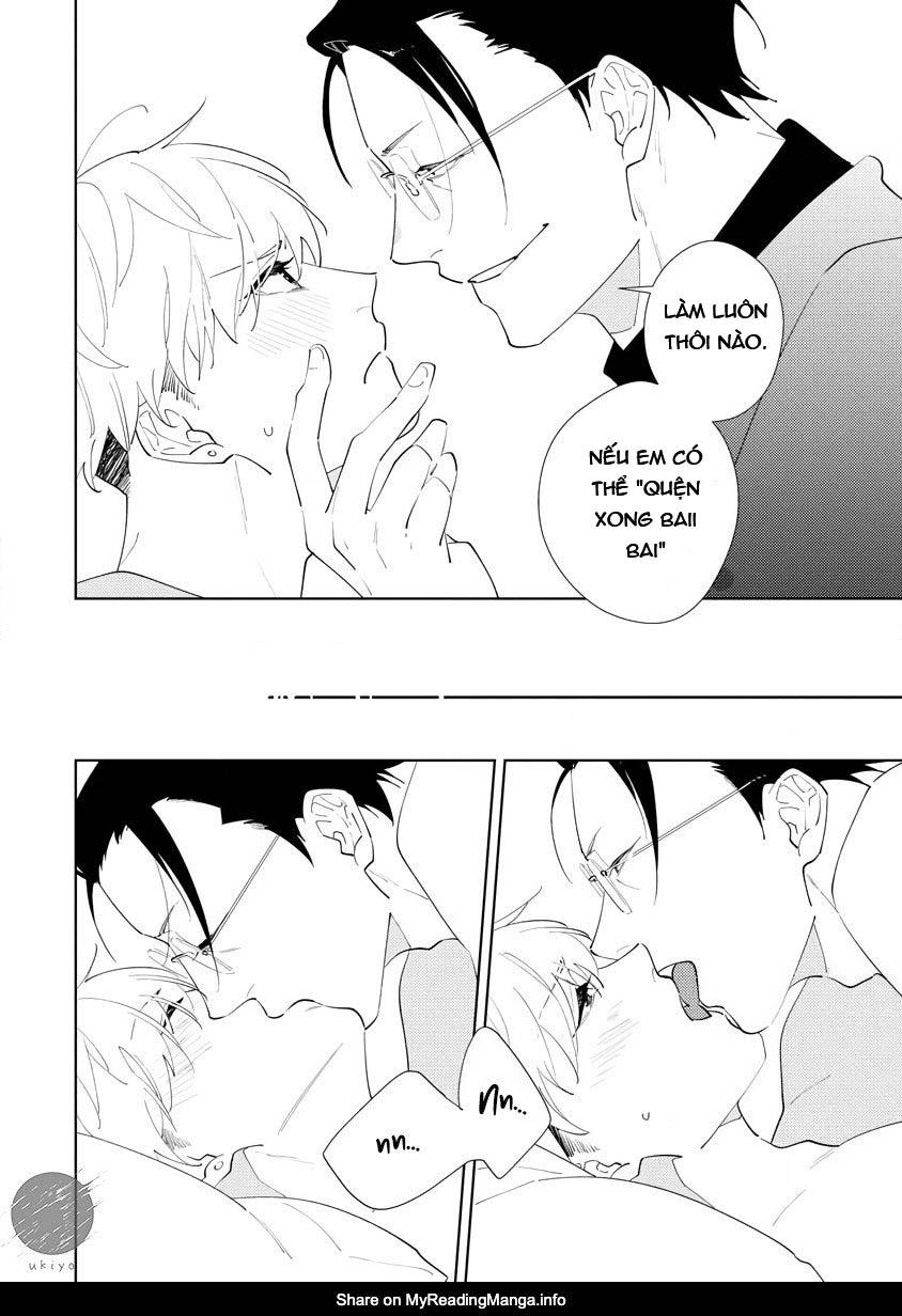 anh có thích em không? chapter 1 20