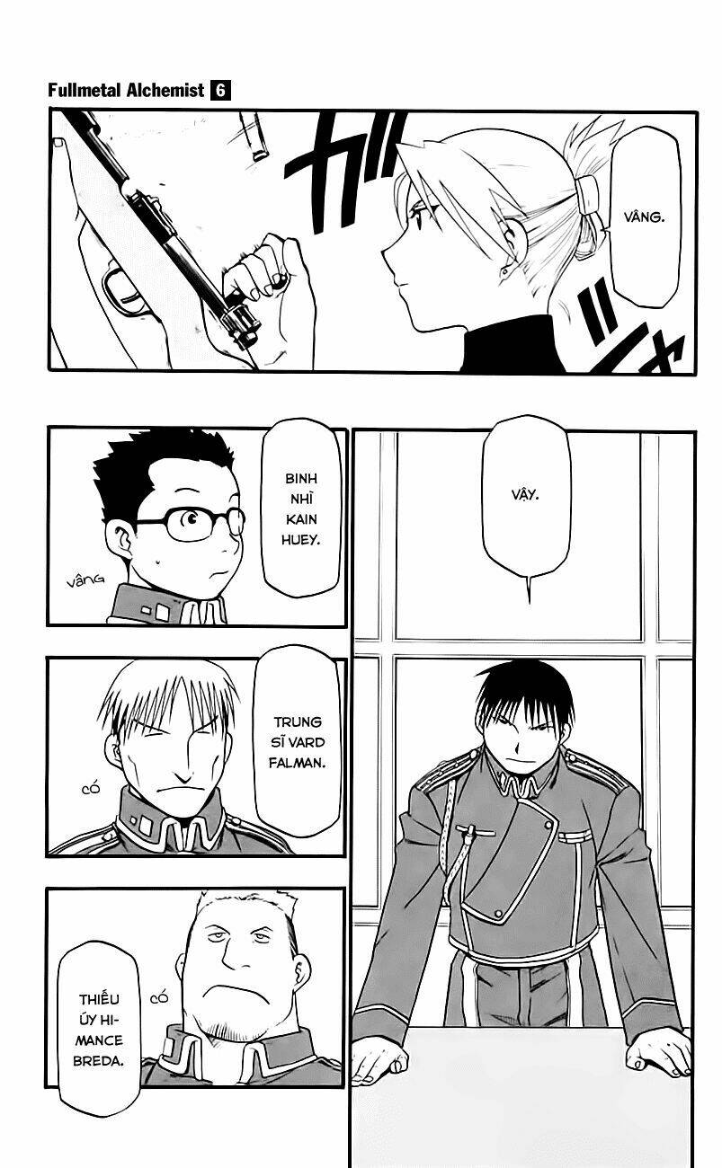 giả kim thuật chapter 25 31