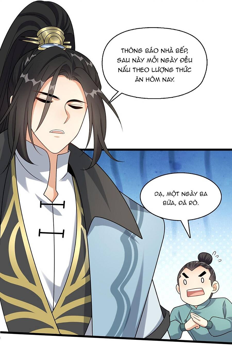 ta nuôi nữ đế phản diện thành yandere chapter 5 38