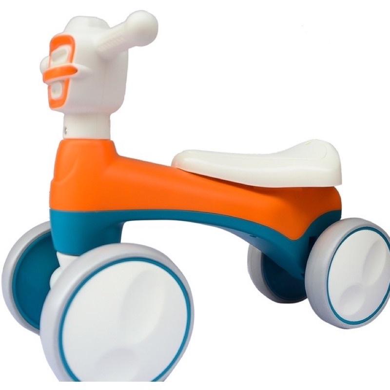[ rẻ vô địch] Xe chòi chân Mini cho bé dưới 3 tuổi có đèn, có nhạc - Xe Chòi 006