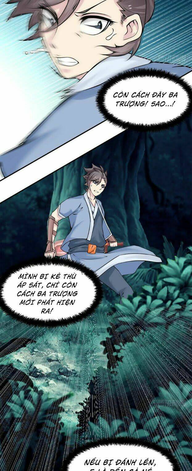 cực vũ huyền đế chapter 11 19